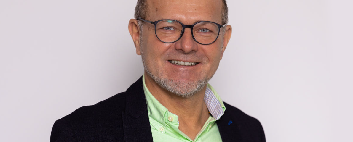 Jörg Neigefindt ist neuer Vorsitzender der AG60+ in Erfurt