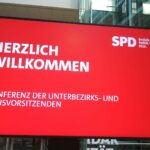 Kreisvorsitzendenkonferenz der SPD 2024 in Berlin