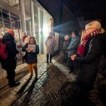 Ortsvereinssitzung der SPD Erfurt Süd am 17. Dezember 2025 – Stadtrundgang zum jüdischen Erbe Erfurts