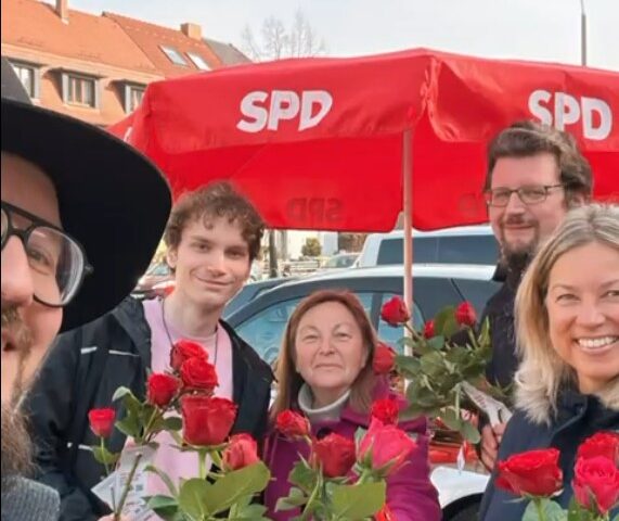 SPD Erfurt Süd zum Frauentag