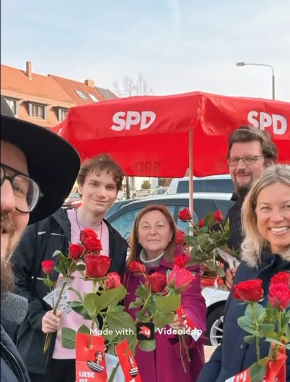 SPD Erfurt Süd zum Frauentag